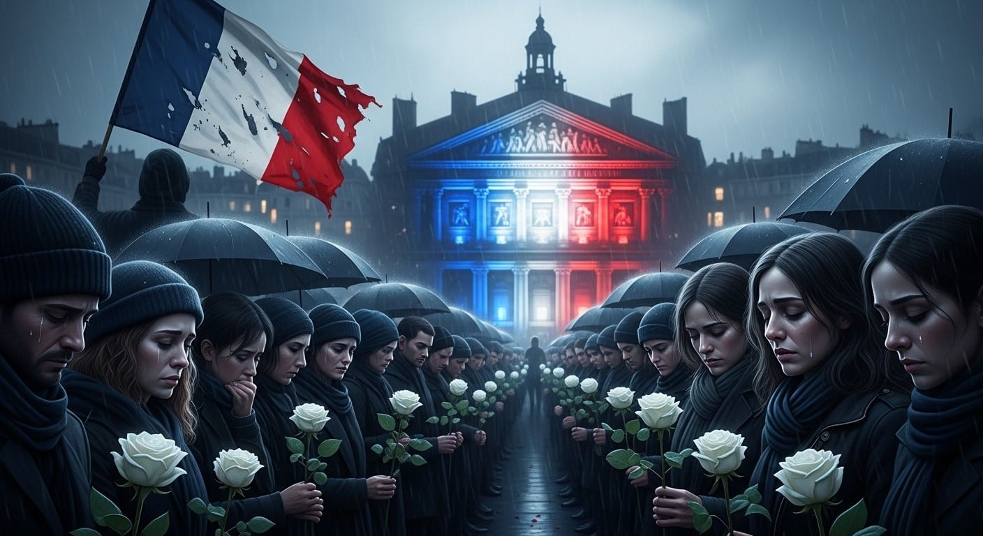 10 ans après les attentats du 13 Novembre, une polémique éclate : l’extrême droite accusée de récupération politique. Arthur Dénouveaux dénonce une atteinte au devoir de mémoire. Analyse complète.