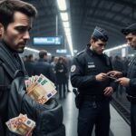 167 000 Euros en Cash à Montparnasse : L'Interpellation Choc