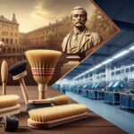 180 Ans de La Brosse et Dupont: Leader Mondial