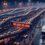 180 Millions de Colis pour Noël : La Poste en Mode Sprint