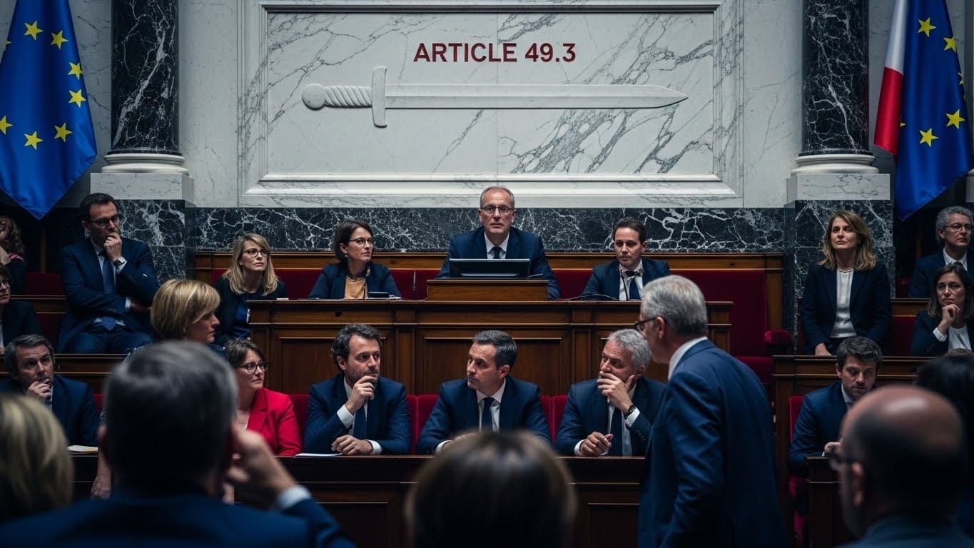 Le PS avait juré de bannir le 49.3 à jamais. Aujourd’hui, certains députés socialistes hésitent : était-ce vraiment une bonne idée ? Analyse d’un revirement qui sent la realpolitik.