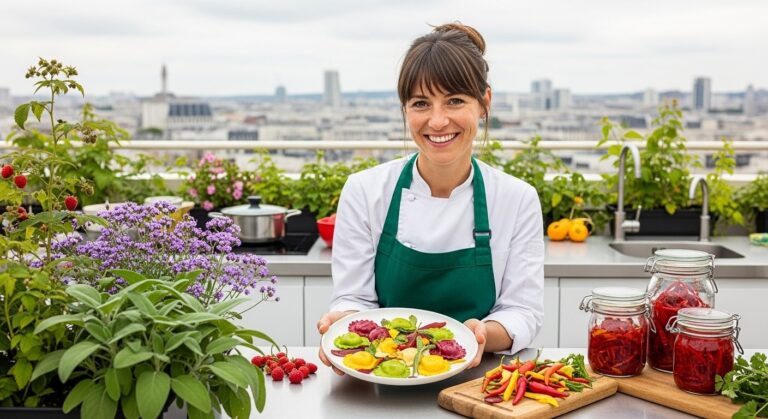 5 Astuces Antigaspi d’une Cheffe Étoilée à Nantes