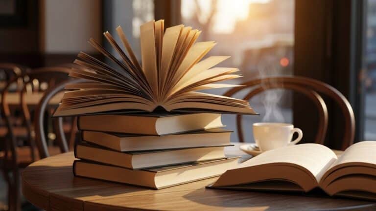 5 Livres Coup de Cœur de la Semaine à Lire Absolument