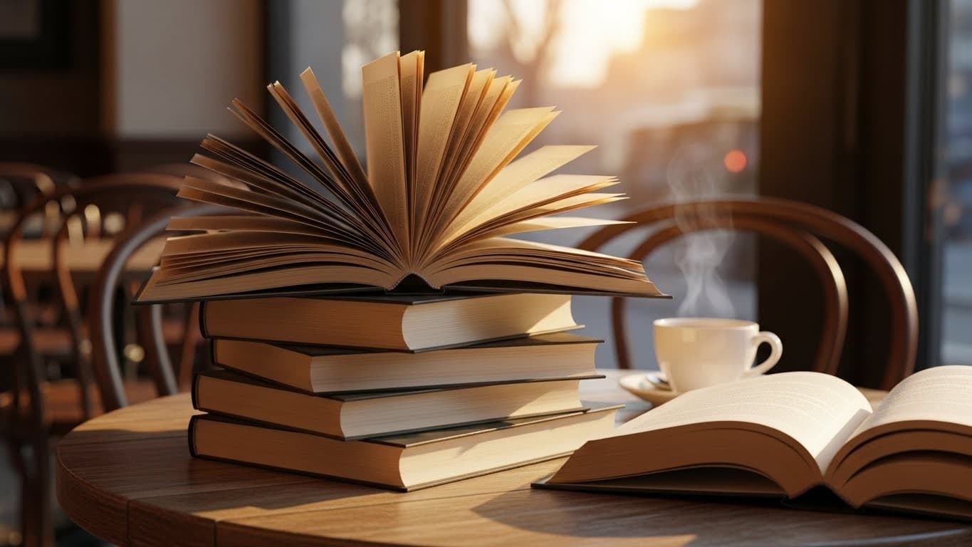 Découvrez ma sélection ultra-personnelle des 5 romans qui m’ont scotché cette semaine : désert médical, espionnage vintage, émancipation italienne… Quels livres vont vous tenir éveillé toute la nuit ?