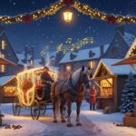 5 Marchés de Noël Originaux dans l’Aube à Découvrir Absolument