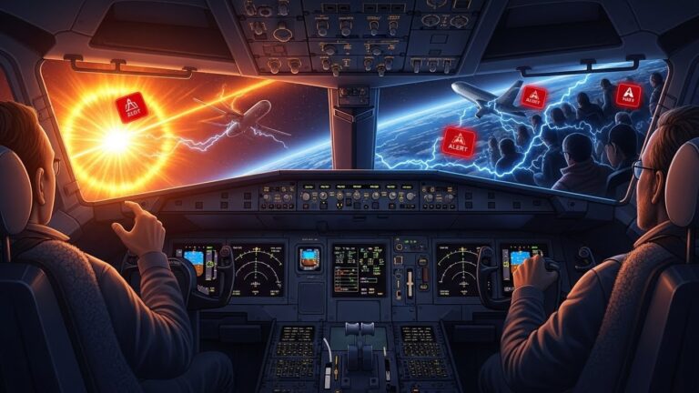 6000 Airbus A320 Cloués au Sol : L’Incident Terrifiant