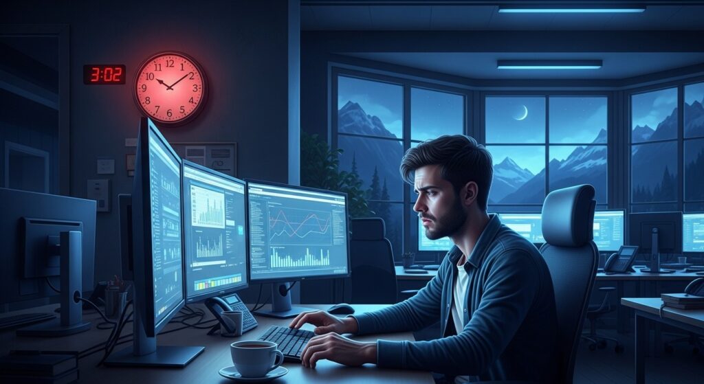 80 à 100 Heures par Semaine : La Start-up Suisse qui Défie Tout