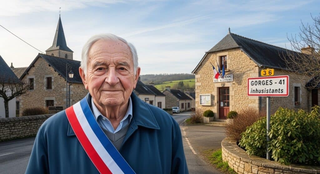 À 93 Ans, le Plus Vieux Maire de France Veut un 10e Mandat