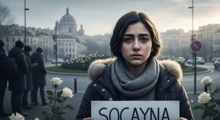 À Marseille, Sabrina, 16 Ans, Combat le Narcotrafic