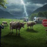 Abattage Bovins Dermatose : Colère dans les Pyrénées