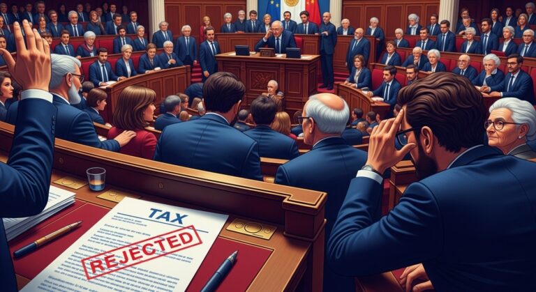 Abattement Fiscal Retraites : Rejet à l’Assemblée