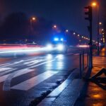 Accident à Pontault-Combault : Piétonne dans le Coma après Délit de Fuite