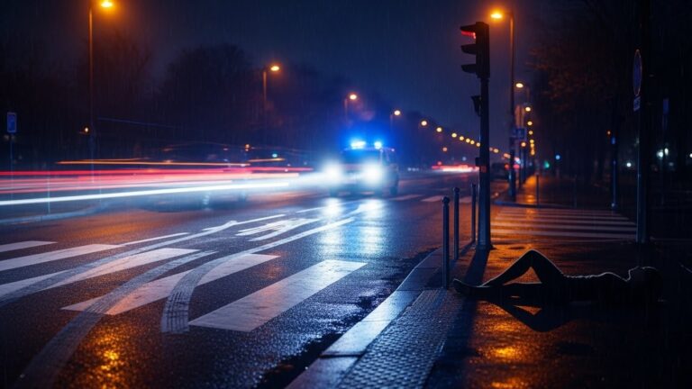 Accident à Pontault-Combault : Piétonne dans le Coma après Délit de Fuite