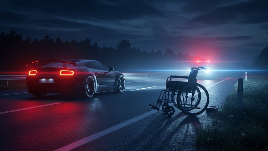 Accident A1 : Un Jeune Footballeur Sans Permis Condamné