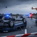 Accident A9 Hérault : 3 Morts dans un Drame sur l’Autoroute