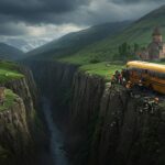 Accident Bus Arménie : 18 Étudiants Blessés dans Ravins