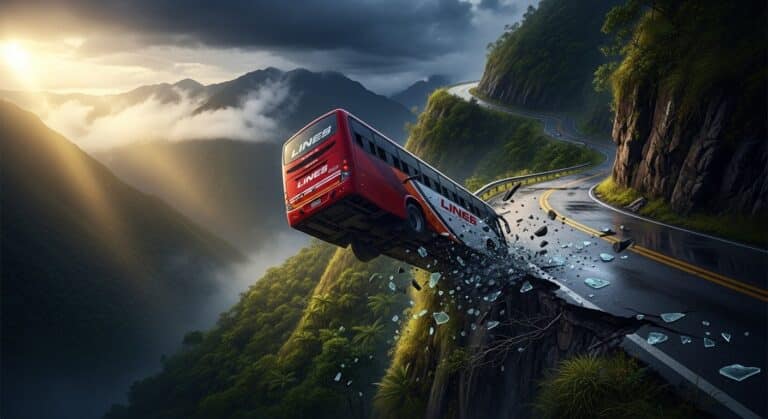 Accident Bus Équateur : 21 Morts dans les Andes