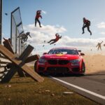 Accident Course Auto Australie: 9 Spectateurs Blessés