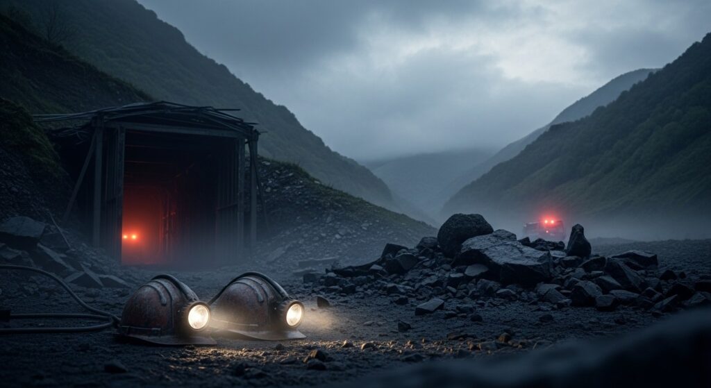 Accident Mine Asturies : Deux Morts dans un Drame Souterrain