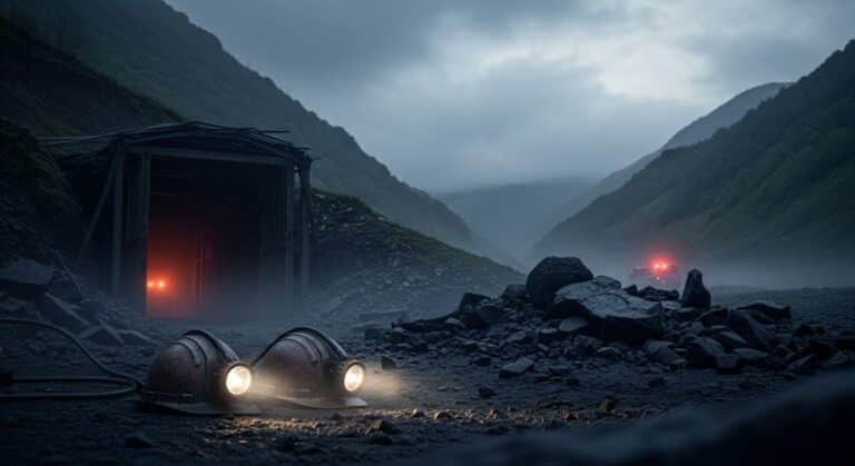 Accident Mine Asturies : Deux Morts dans un Drame Souterrain