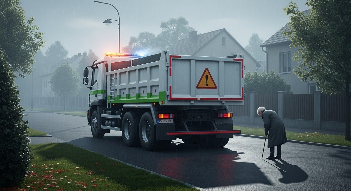 Décès d’un retraité percuté par un camion municipal à Nogent-sur-Oise : le chauffeur condamné à 10 mois de prison avec sursis. Retour sur le drame, le procès et les mesures prises pour éviter que cela se reproduise.