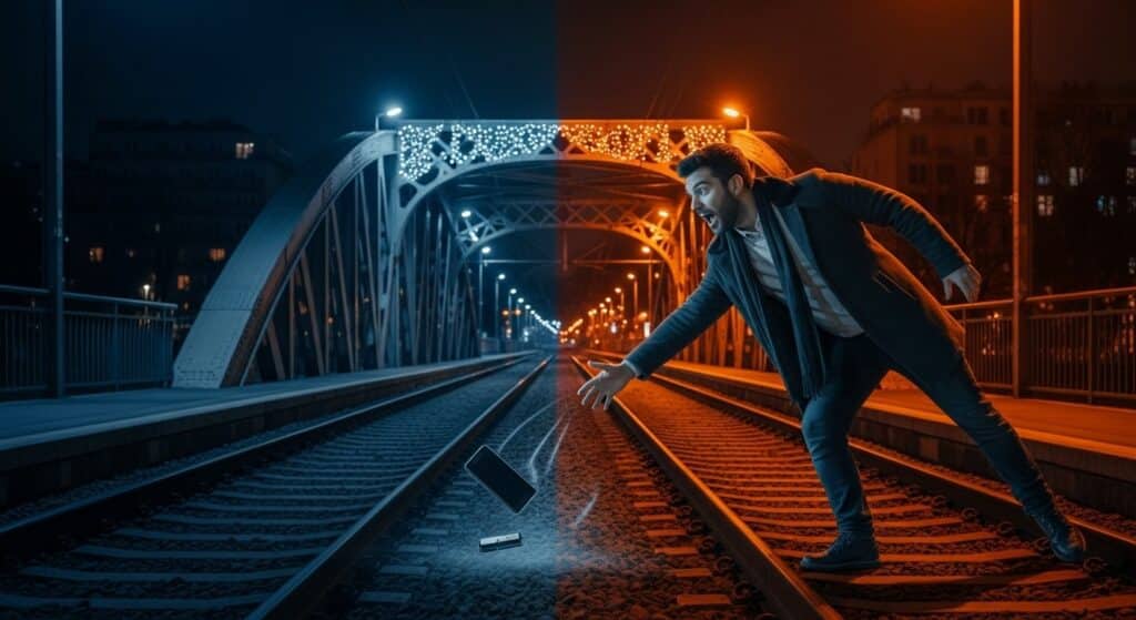 Accident Mortel à Pantin : Chute pour Téléphone