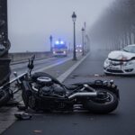 Accident Mortel à Paris : Un Motard Perd la Vie dans le 16e
