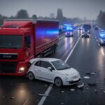 Accident Mortel A4 Seine-et-Marne: Choc Voiture Camion