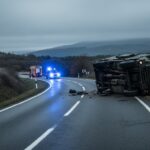 Accident Mortel dans l’Aude : Un Militaire Tué, Deux en Urgence Absolue
