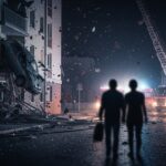 Accident Mortel Nancy : Voiture Dans Immeuble