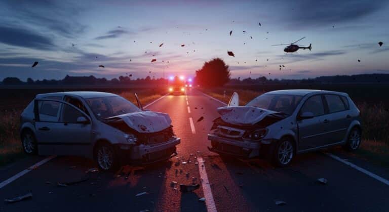 Accident Mortel Saône-et-Loire: 5 Victimes