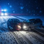 Accident Neige Oise : Choc Frontal et 6 Blessés dont 2 Enfants