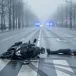 Accident Scooter Colombes : Piéton entre Vie et Mort
