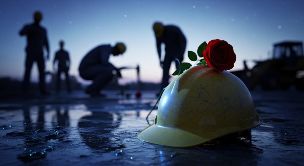 Accidents du Travail 2024 : 764 Morts en France