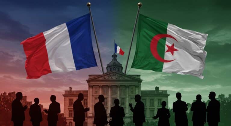 Accord 1968 France Algérie : Alger Réagit