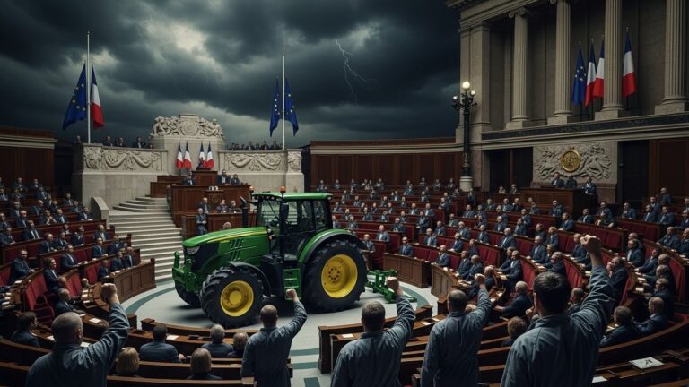 Accord UE-Mercosur Rejeté à l’Unanimité par l’Assemblée