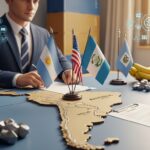 Accords Commerciaux USA avec 4 Pays d’Amérique Latine