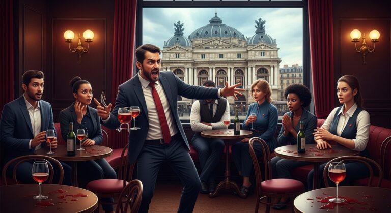 Accusations Racisme Brasserie Bordeaux