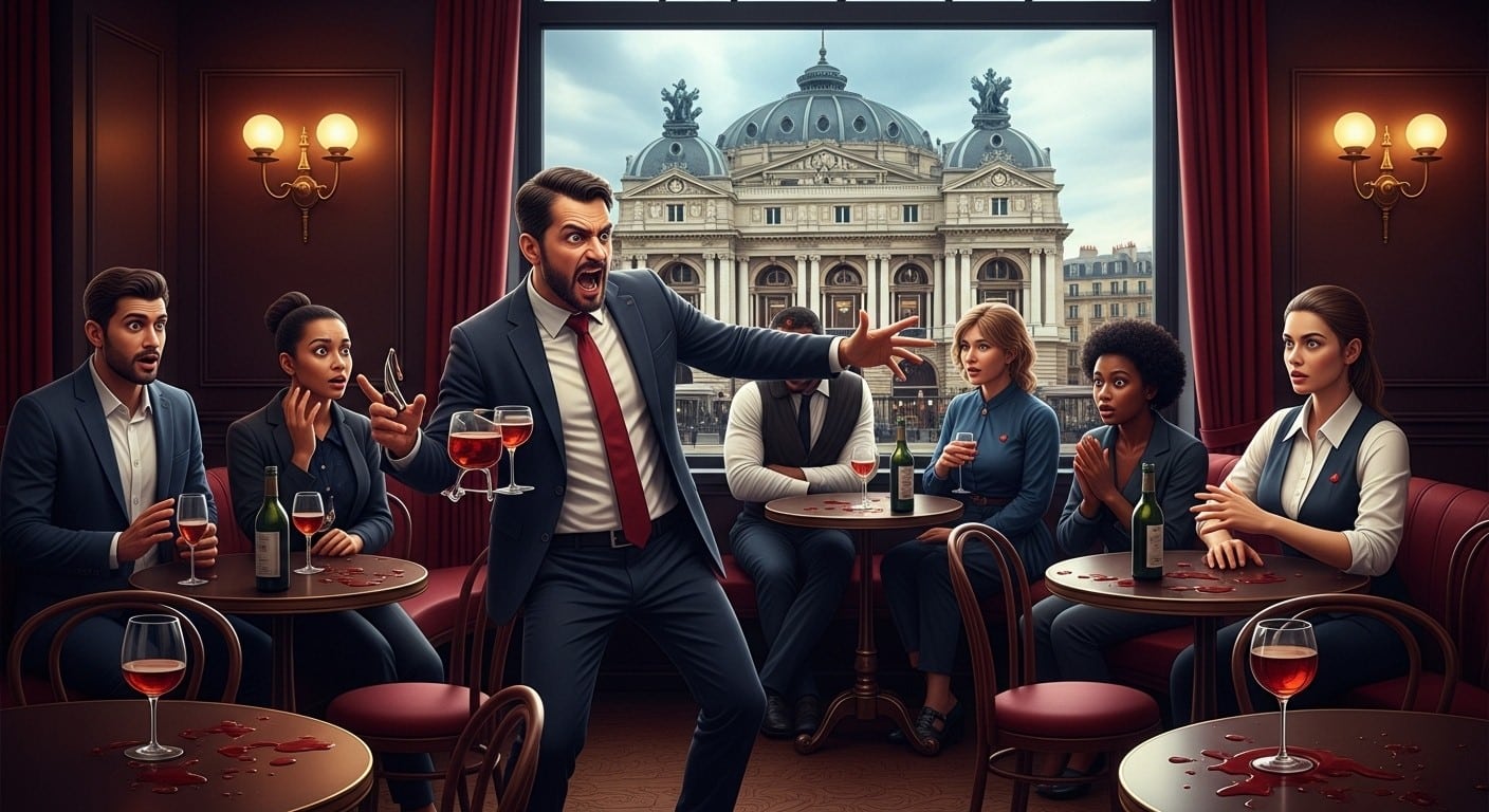 Dix-sept salariés d'une brasserie bordelaise emblématique accusent leur patron de propos racistes et injures. Enquête ouverte, détails choc et réactions.