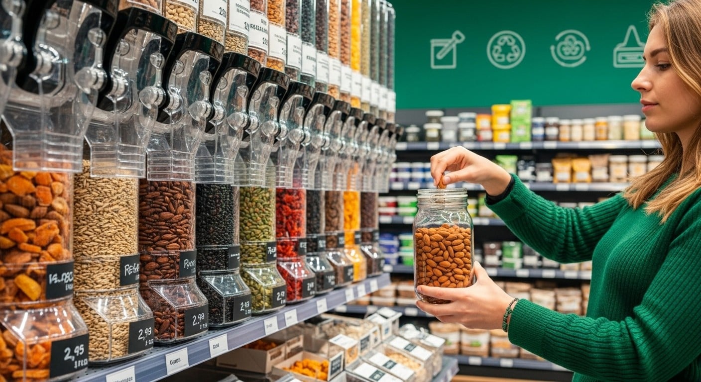 Découvrez si acheter en vrac est vraiment économique et écologique. Prix, qualité, astuces : tout ce qu'il faut savoir avant de vous lancer dans cette tendance.