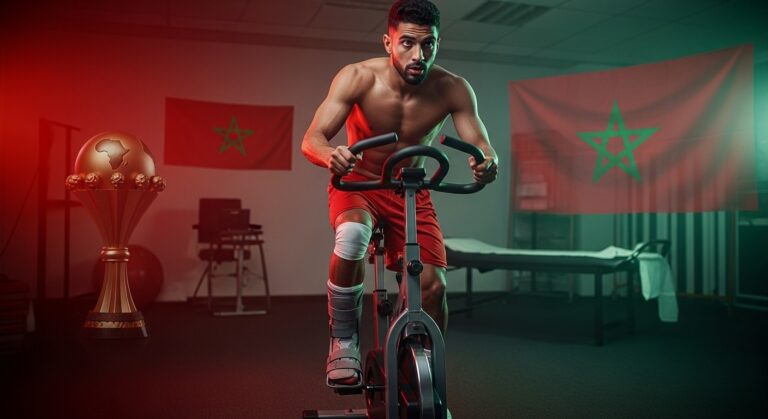 Achraf Hakimi Blessure : Retour Possible pour la CAN 2025 ?