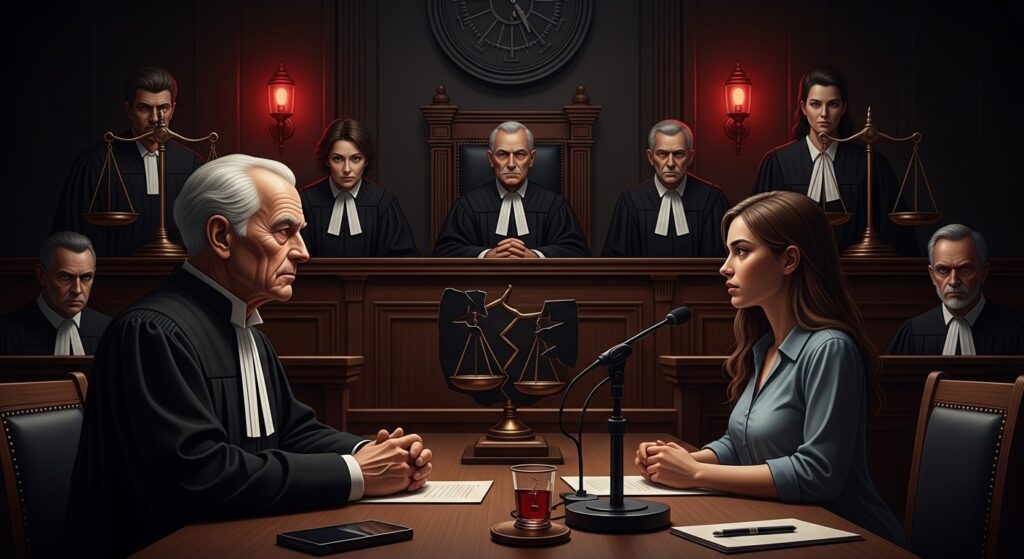 Acquittement Surprise d’Alex Ursulet pour Viol