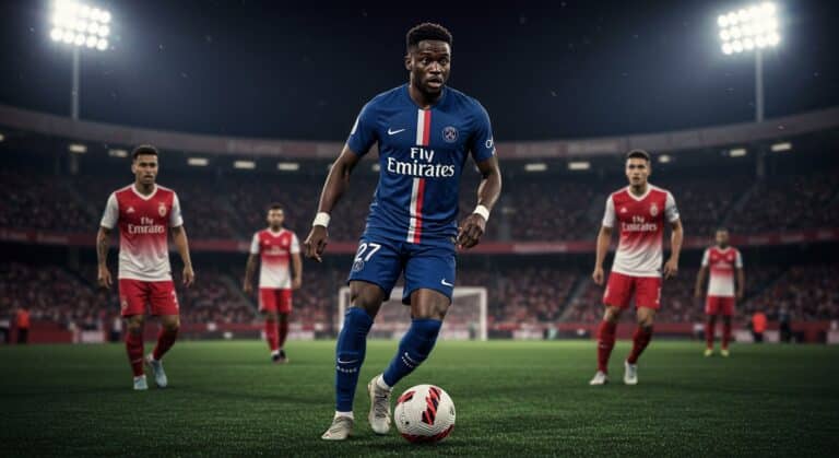 Adama Camara, Héros Discret du Paris FC