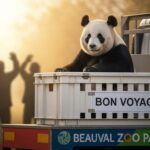 Adieu aux Pandas de Beauval : Huan Huan et Yuan Zi Rentrent en Chine