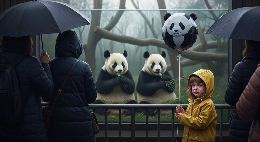 Adieux Émus aux Pandas de Beauval : Pourquoi Tout le Monde Pleure