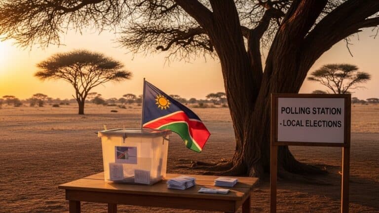 Adolf Hitler Uunona : L’Élu Namibien Qui Défie Son Nom