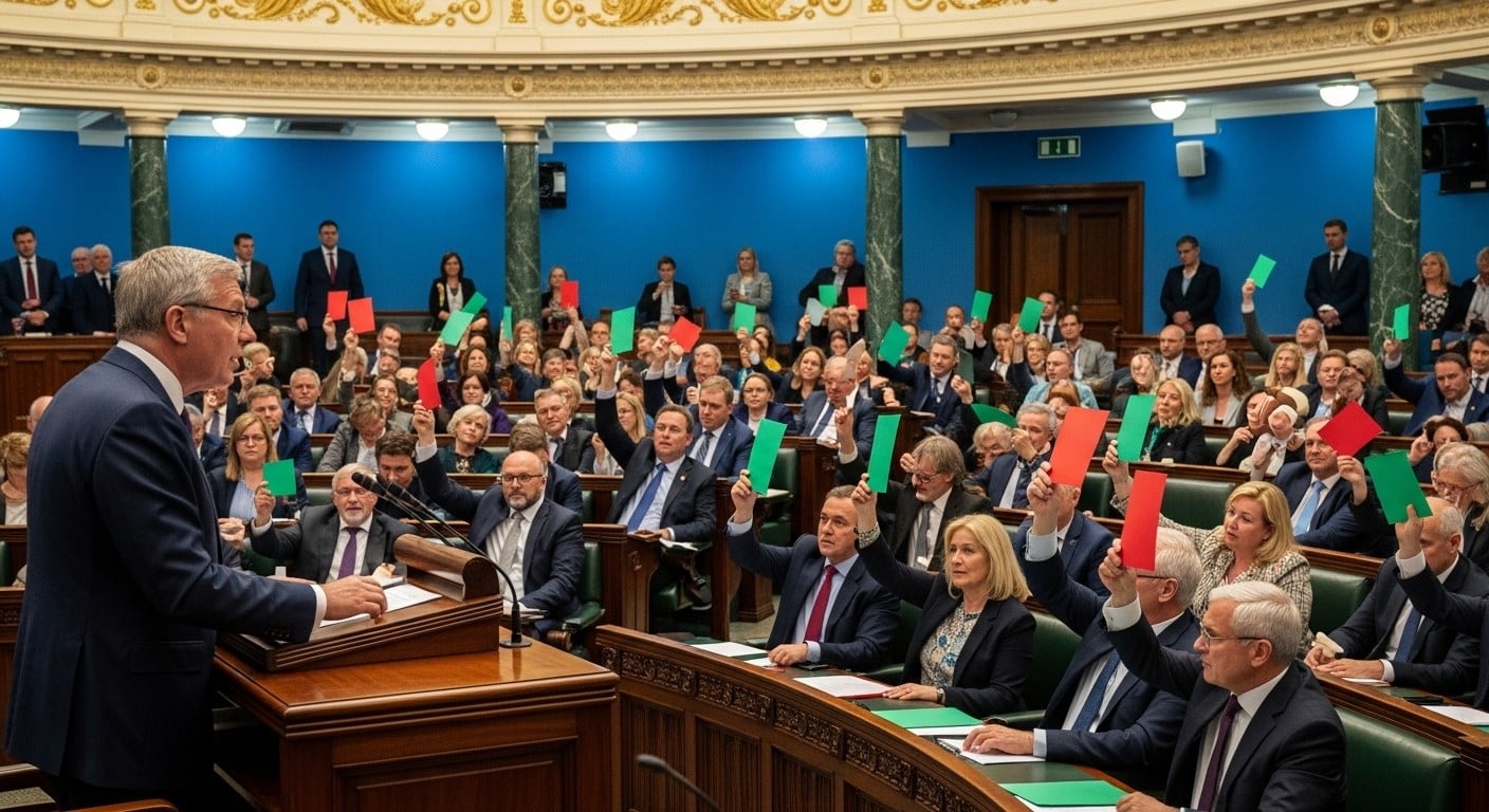 Découvrez comment le budget Sécu 2026 a été adopté de justesse à l'Assemblée avec les voix socialistes. Analyse d'une stratégie gouvernementale audacieuse et ses implications futures.