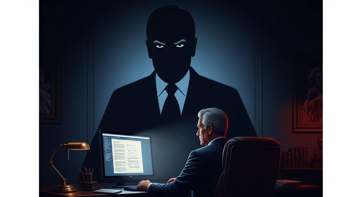 Décryptage exclusif : Michael Wolff apparaît dans des milliers d’emails d’Epstein et affirme détenir des secrets explosifs sur Donald Trump. Jusqu’où ira-t-il pour faire tomber l’ex-président ?