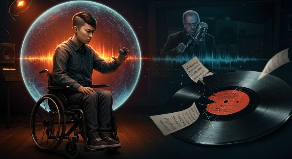 Affaire Lecœuvre : Chanson Grand Corps Malade Toujours En Ligne