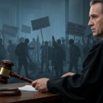 Affiche Enfants Blancs : Candidat Relaxé au Tribunal